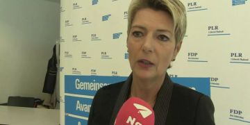 Karin Keller-Sutter