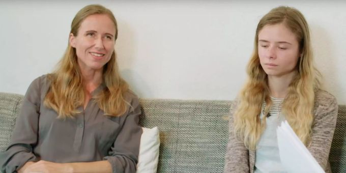 5G Esoterik: Christina von Dreien bekämpft das neue Netz | Nau.ch