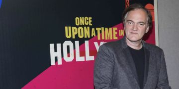 Quentin Tarantino