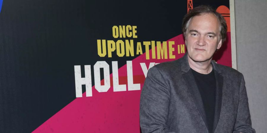 Quentin Tarantino