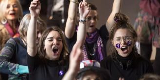 Luzern - Zentralschweizer Frauen: «Vorwärts gegen den Rückschritt»