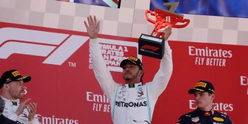 Lewis Hamilton Formel 1