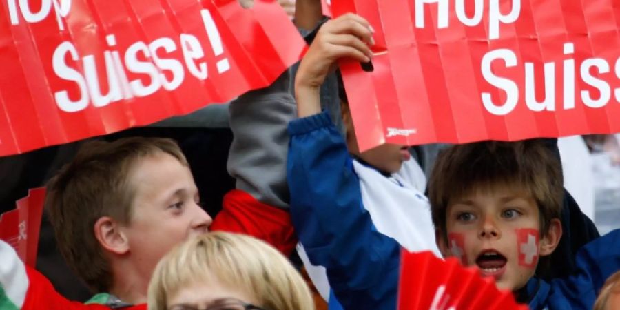 Das Sittener Publikum bekommt die Nationalmannschaft wieder live zu sehen