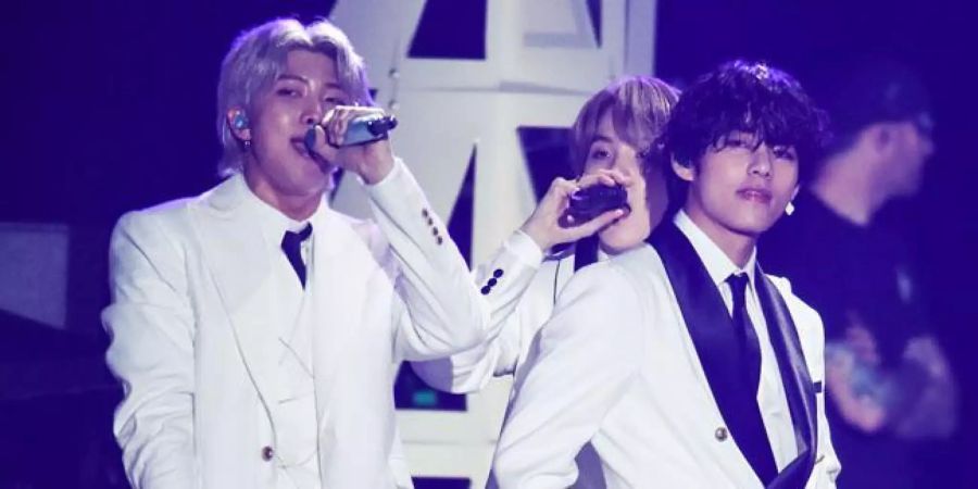BTS - KIIS FM Jingle Ball 2019