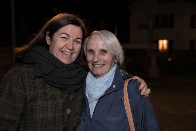 Franziska & Edith Kalern, Wohlen