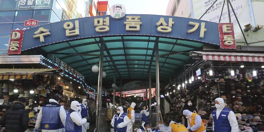 Die Festival Strings Lucerne wären auf ihrer Asien-Tournee auch in Seoul ausgetreten. Wegen des Coronavirus sagten sie die Tournee jedoch ab.