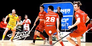 UHC Thun vs Winterthur