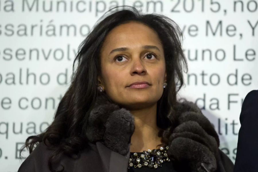 Isabel Dos Santos