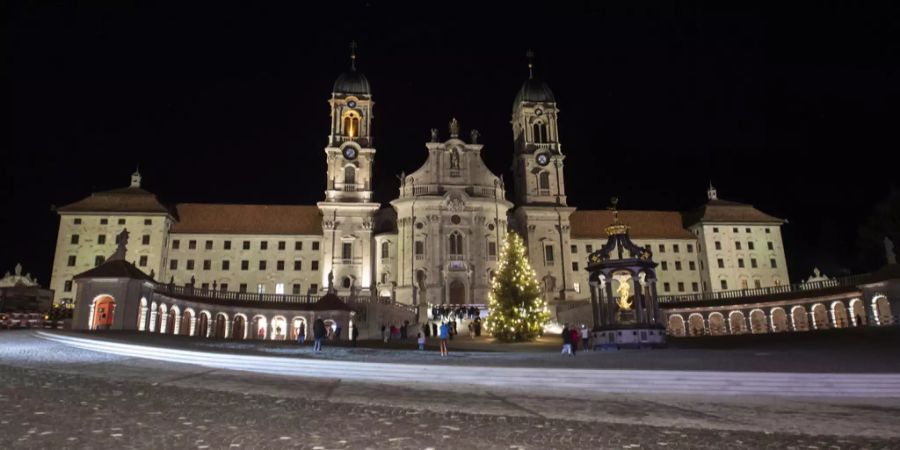 kloster einsiedeln