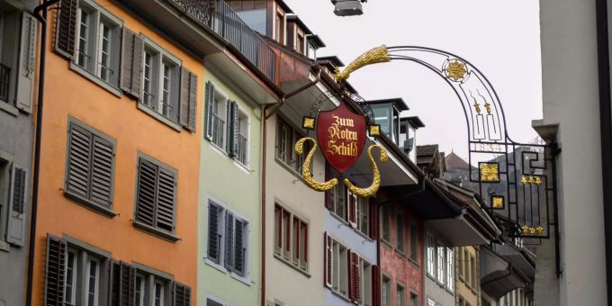 Altstadt - Lenzburg Altstadt - Lenzburg