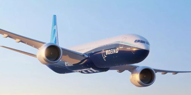 boeing 777x