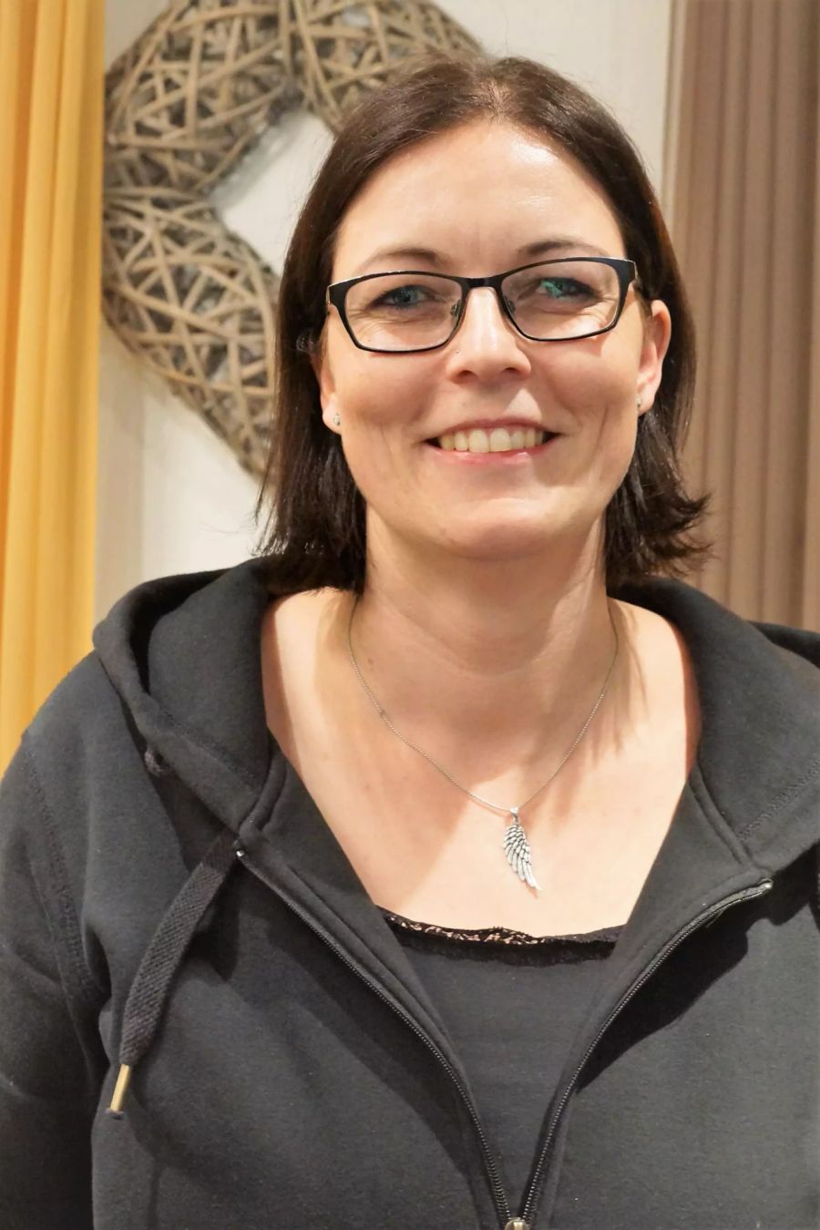 Manuela Hintermann, Präsidentin STV Beinwil am See