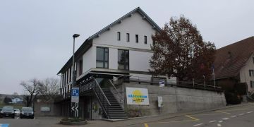 Gemeindehaus Hägglingen.
