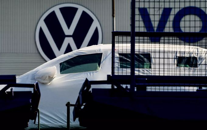 Volkswagen startet die Produktion in den USA bald wieder Volkswagen Coronavirus