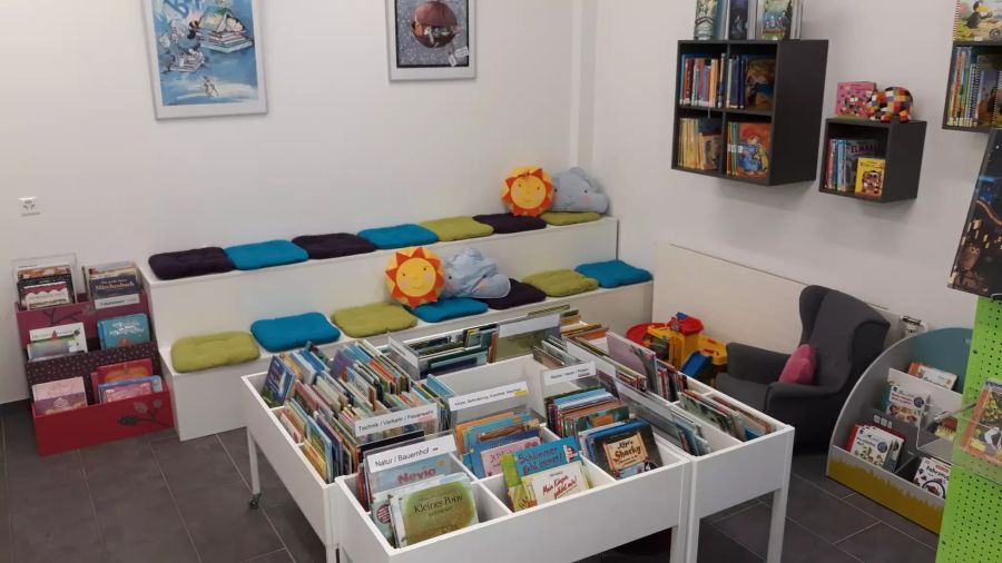 Bibliothek Dottikon