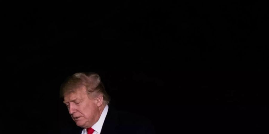 US-Präsident Trump