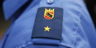 Thun BE - Fussgänger bei Kollision verletzt
