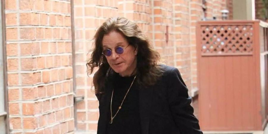 Ozzy Osbourne