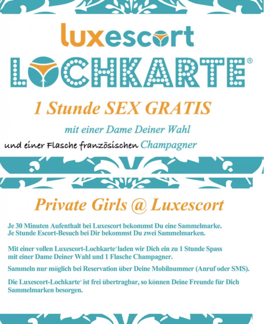 Luxescort Zug