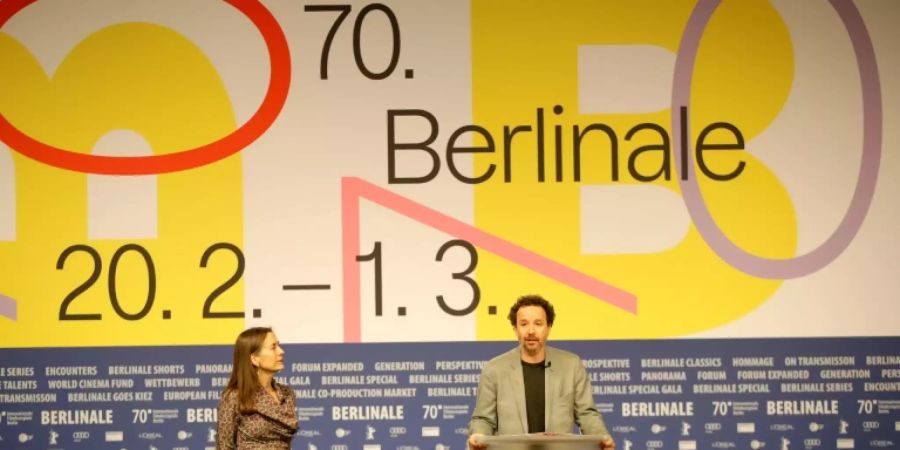 Berlinale findet 2020 zum 70. Mal statt