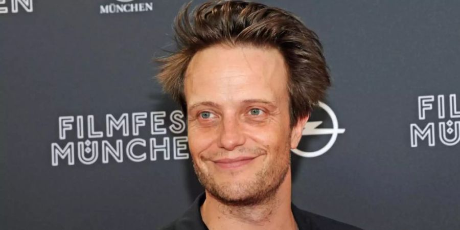 August Diehl hat sich für seine letzte Rolle stark mit dem Glauben beschäftigt. Foto: Ursula Düren/dpa