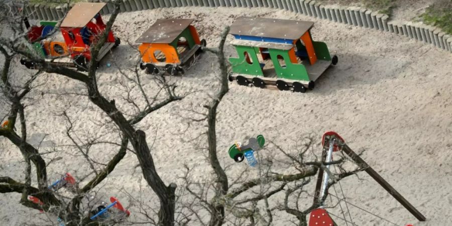 Kinderspielplatz