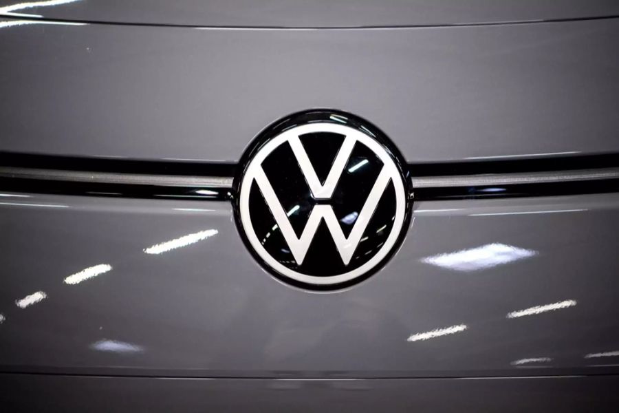 Logo von VW