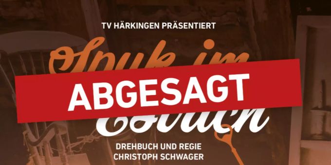 Die Rückerstattung der Billette für die Turnshow des TV Härkingen erfolgt zu einem späteren Zeitpunkt. TV Härkingen Turnshow