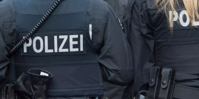 afd polizisten