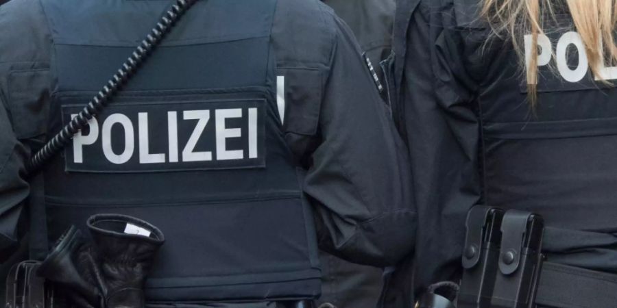 afd polizisten