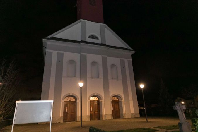 Pfarreikirche Waltenswil