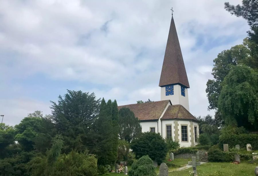 Kirche Muri Gümligen