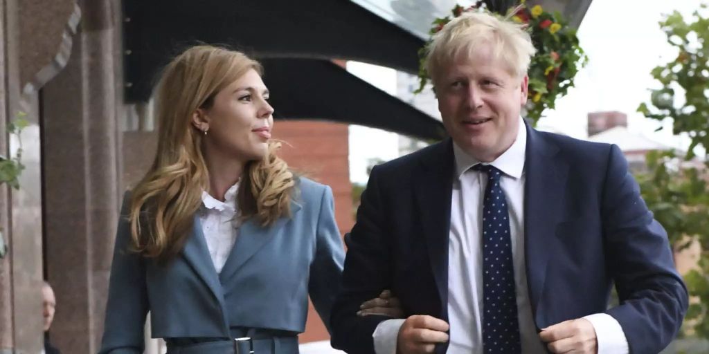 Boris Johnson Will Heiraten Und Wird Vater