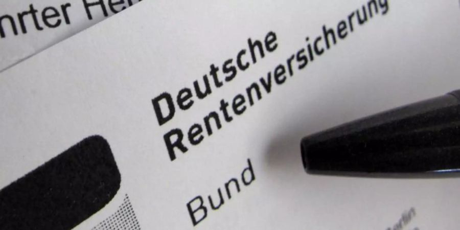 Der für die Einführung der Grundrente angepeilte Starttermin im Januar 2021 ist derzeit nicht gesichert. Foto: Franz-Peter Tschauner/dpa