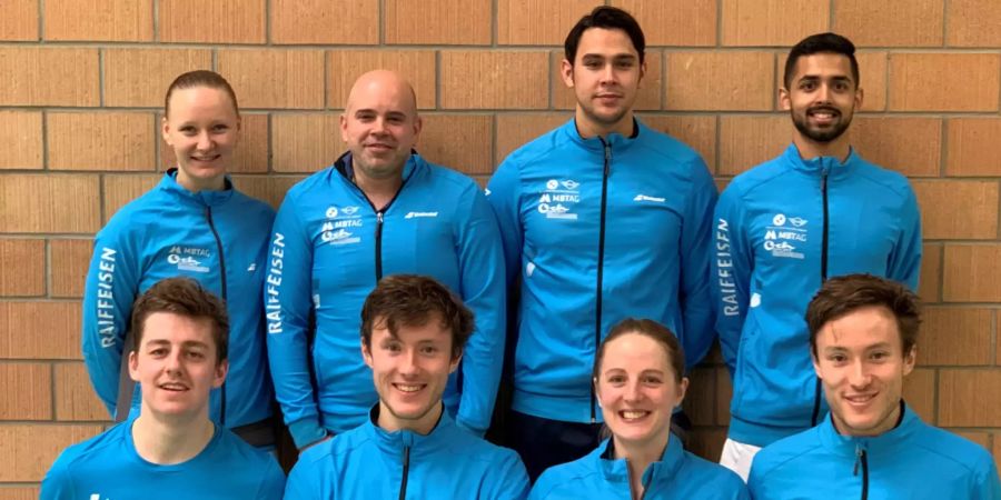 NLB-Team BC Adliswil