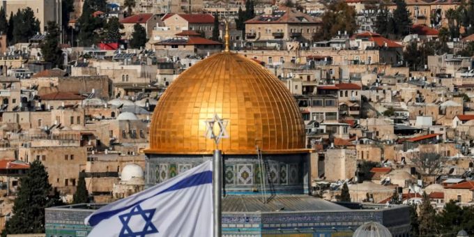 Der Status von Jerusalem ist ein zentraler Streitpunkt jerusalem