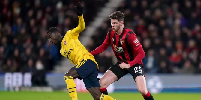 AFC Bournemouth - FC Arsenal