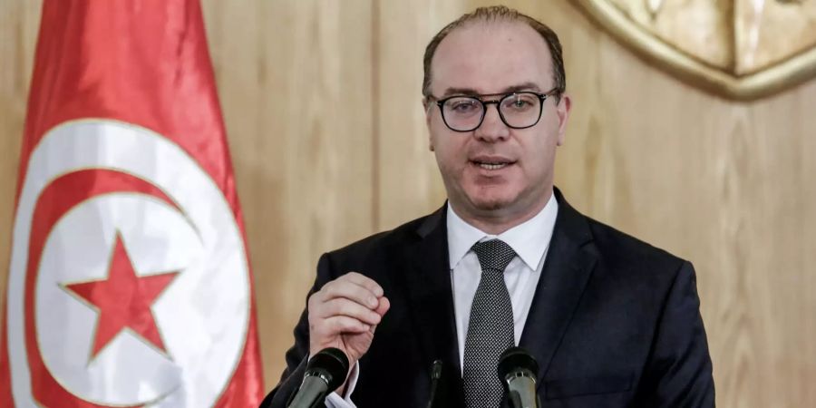 Früherer Minister Fakhfakh soll Regierung in Tunesien bilden