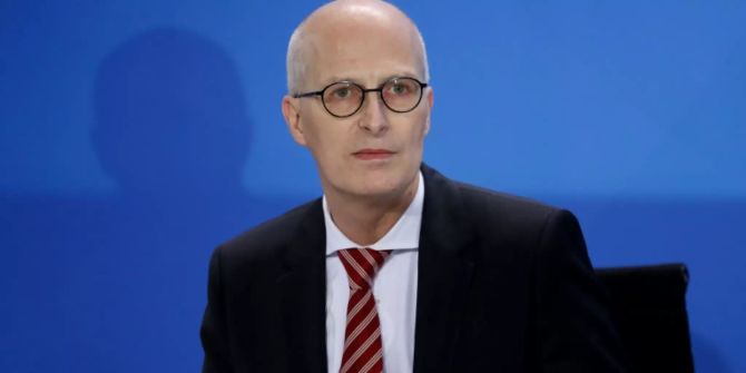 Peter Tschentscher