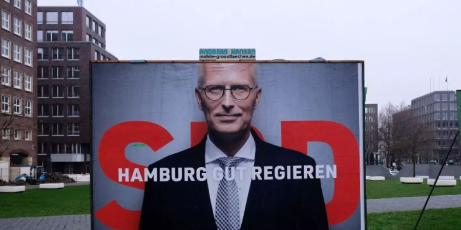 Hamburgs Bürgermeister Tschentscher