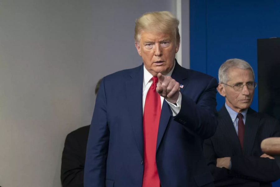 Donald Trump