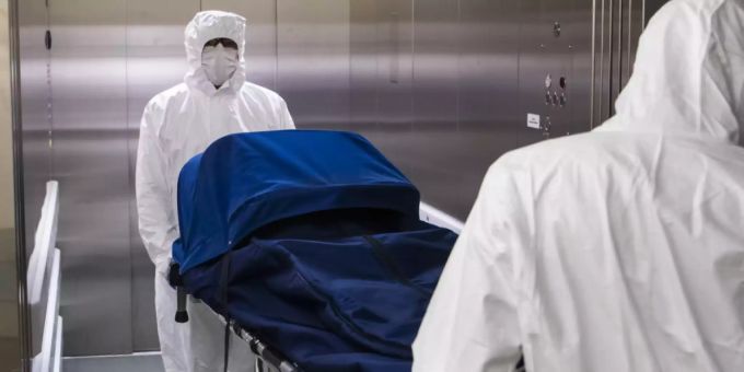 Ausland-Ticker - Weltweit über 80'000 Coronavirus-Tote