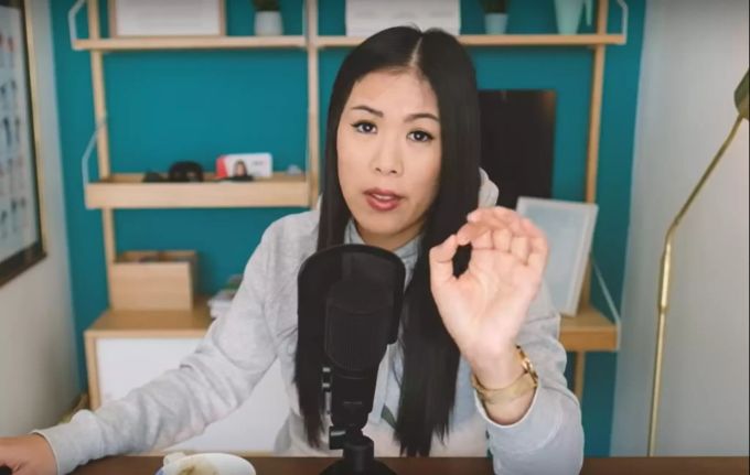 Mai Thi Nguyen-Kim ist Chemikerin und YouTuberin. coronavirus
