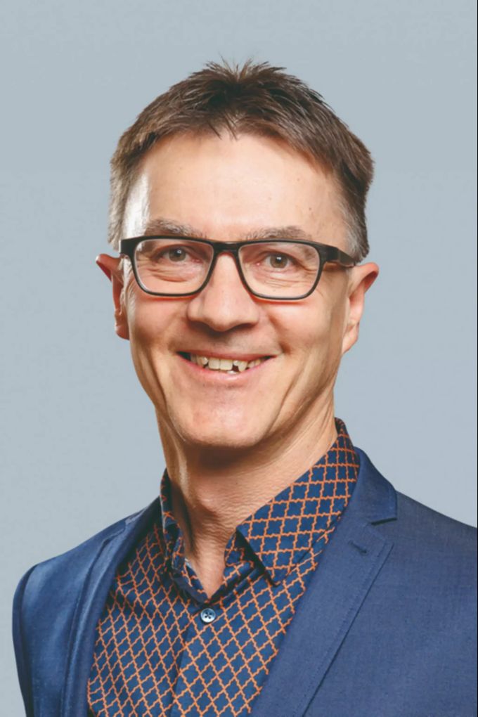 Fredi Zehnder tritt am 17. Mai für die Bezirksratwahlen an. Fredi Zehnder