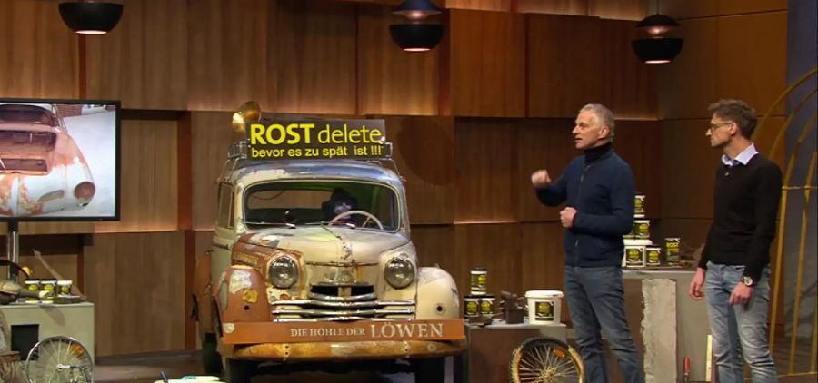 ROST delete