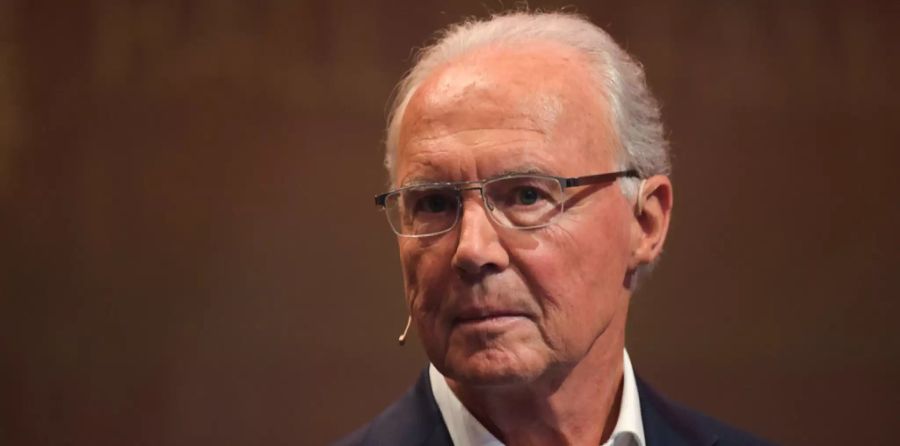 franz beckenbauer