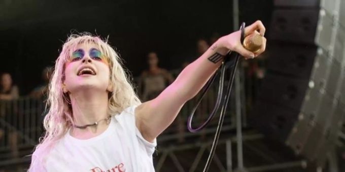 Hayley Williams lehnte das Feature-Angebot von Rapper Lil Uzu Vert ab. hayley williams