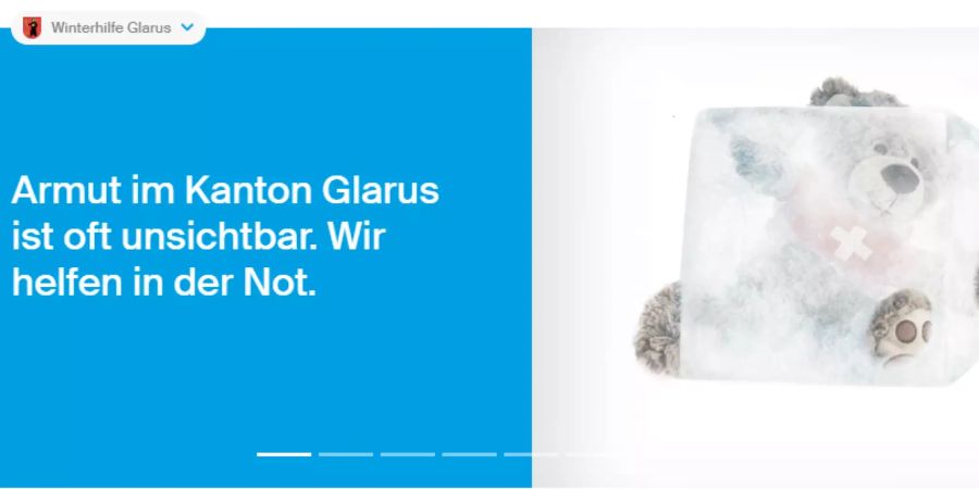 Winterhilfe Glarus