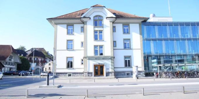 Die Gemeindeverwaltung in Köniz. gemeindeverwaltung