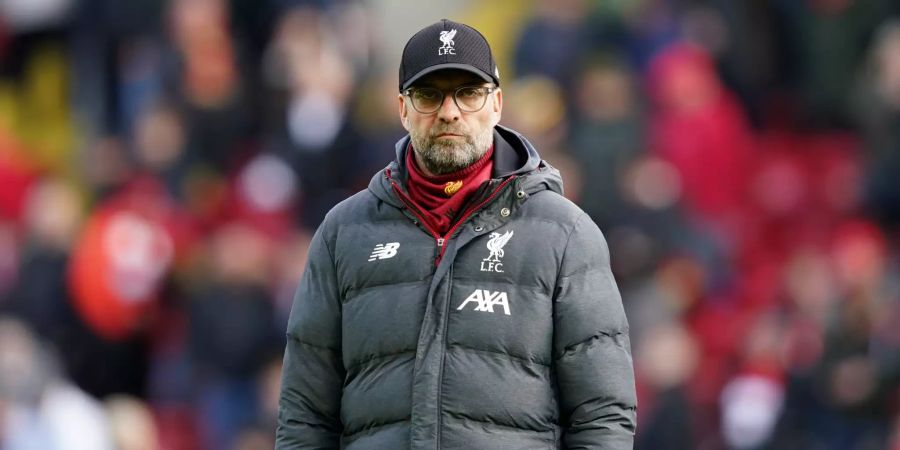 Jürgen Klopp würde den 23-Jährigen gerne verpflichten.